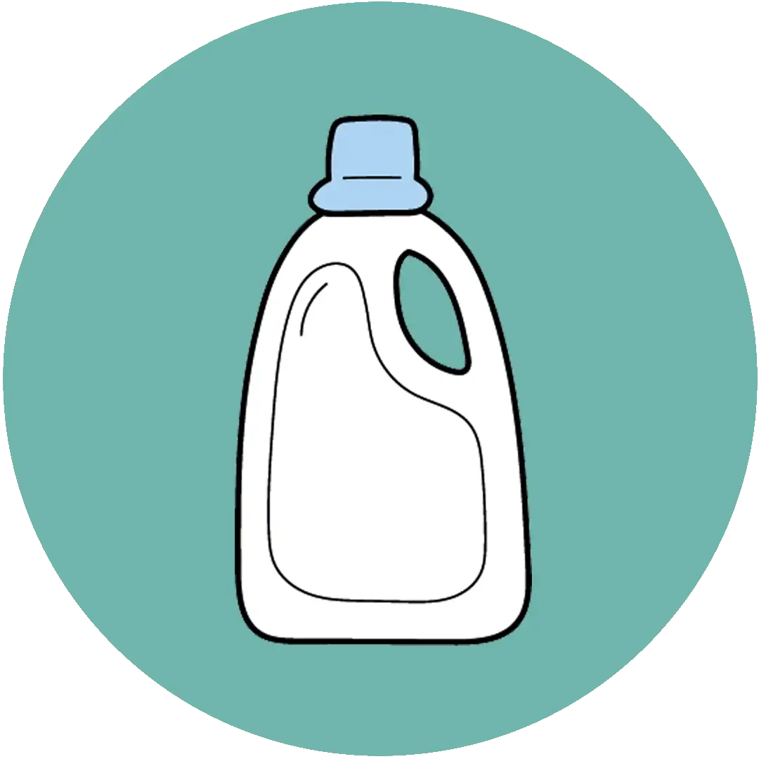 іконка миючого засобу